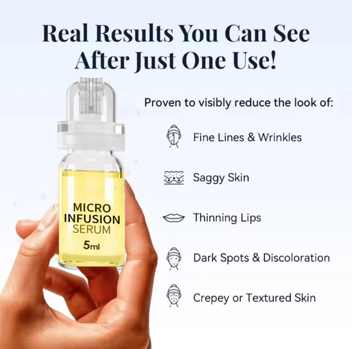 Korean Anti-Wrinkle Anti-Aging Serum Kit Collagen + Deep Hydration Repair